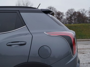 SsangYong Tivoli 1.5 T-GDI Sapphire FWD AT6 163 KM &ndash; Oryginał z Korei